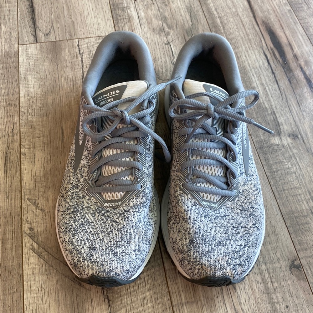 Brooks launch
